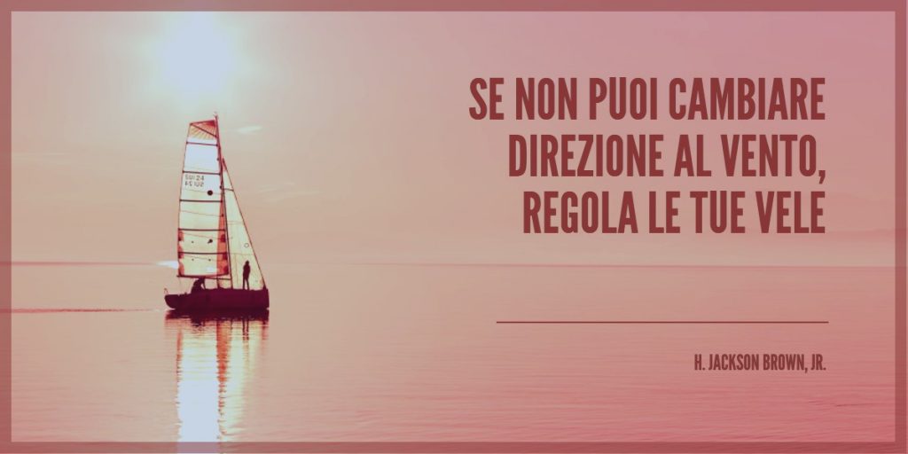come cambiare vita metodo
